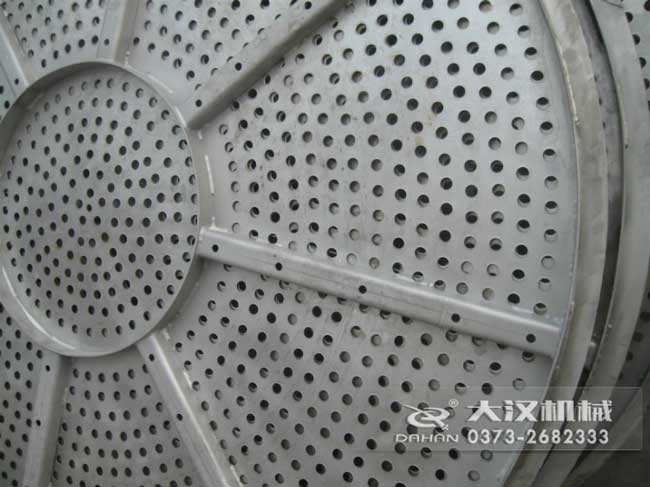 旋振篩粉機(jī)網(wǎng)架