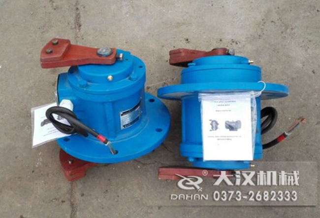 YZUL立式振動電機